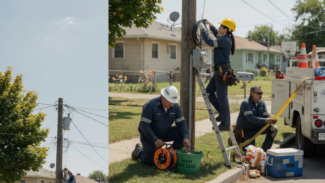 Emergency Electrician in Adams, MN near me